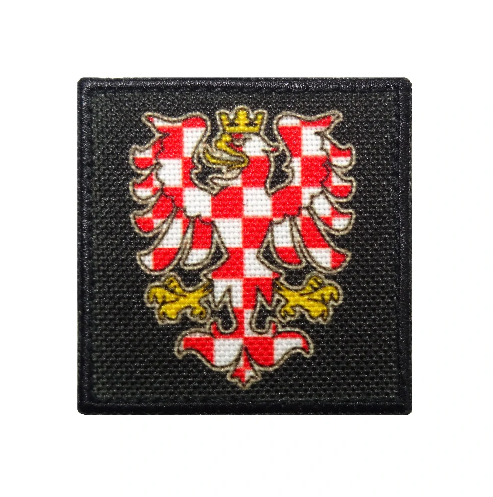 Nášivka malá Moravská orlice