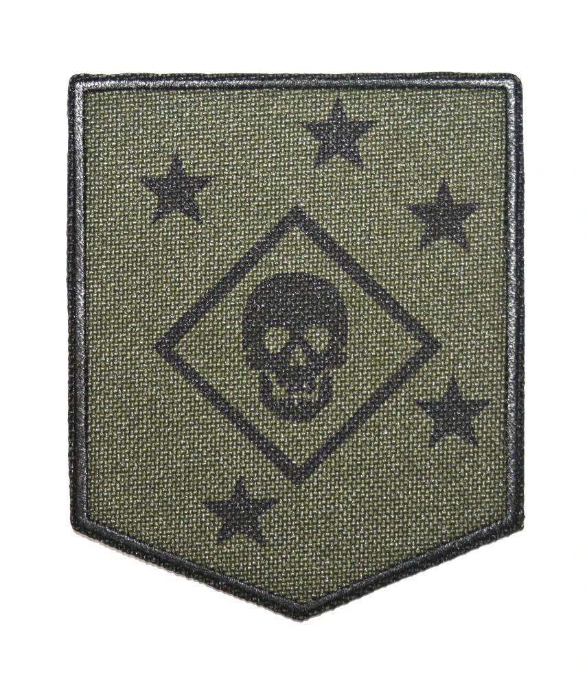Nášivka Marsoc 
