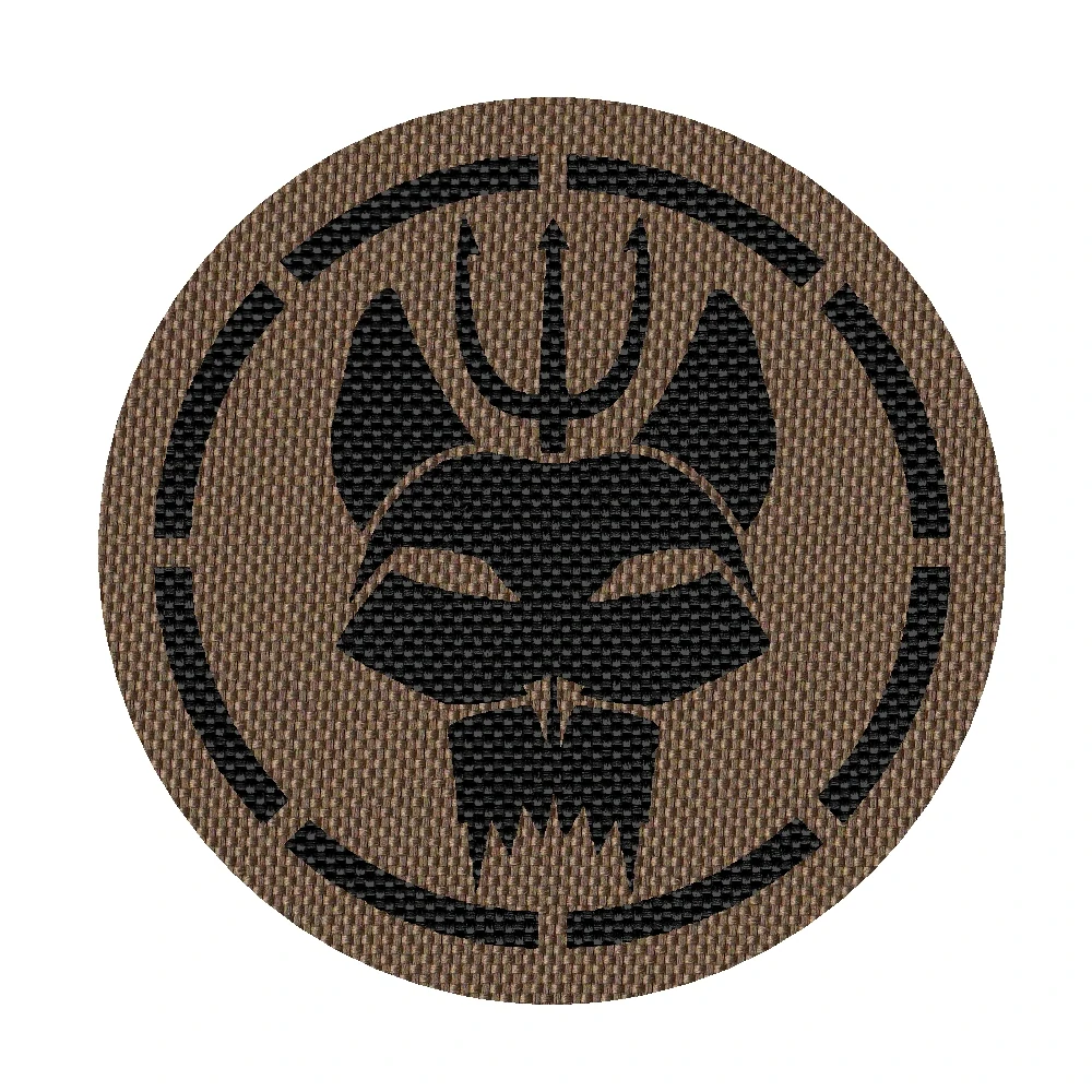 Nášivka BRAVO SEAL TEAM 