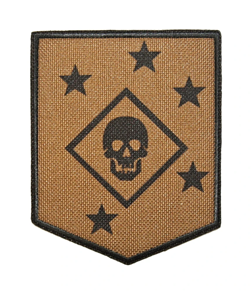 Nášivka Marsoc 