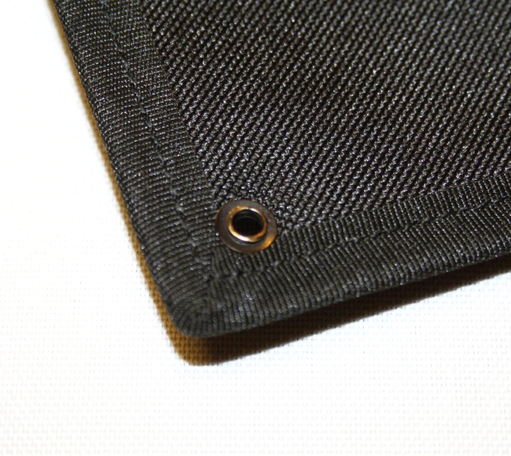 Nášivkář, patchboard A3 černý