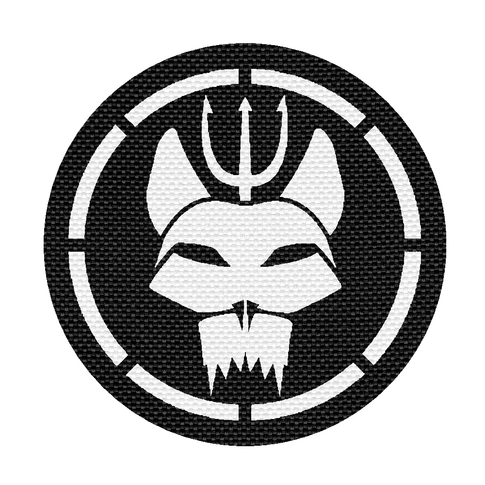 Nášivka BRAVO SEAL TEAM 