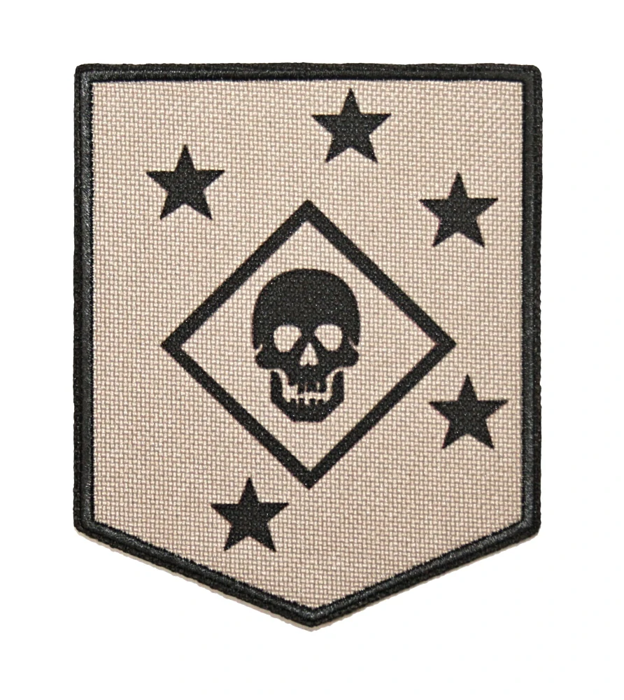 Nášivka Marsoc 