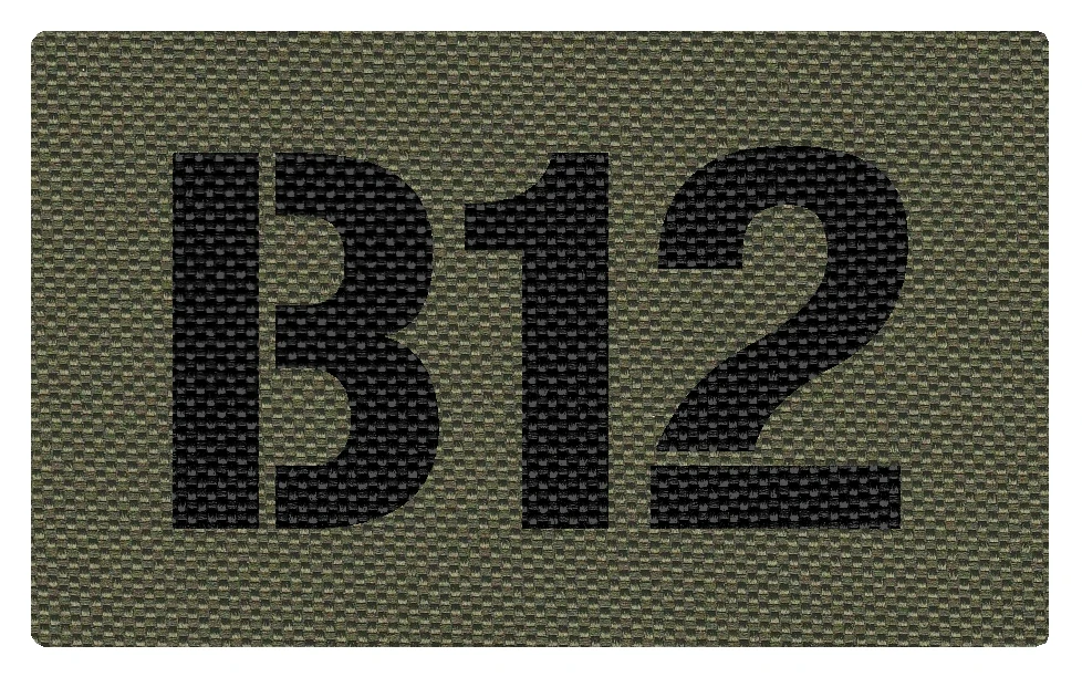 Nášivka CALL SIGN 7 x 4,5 cm 