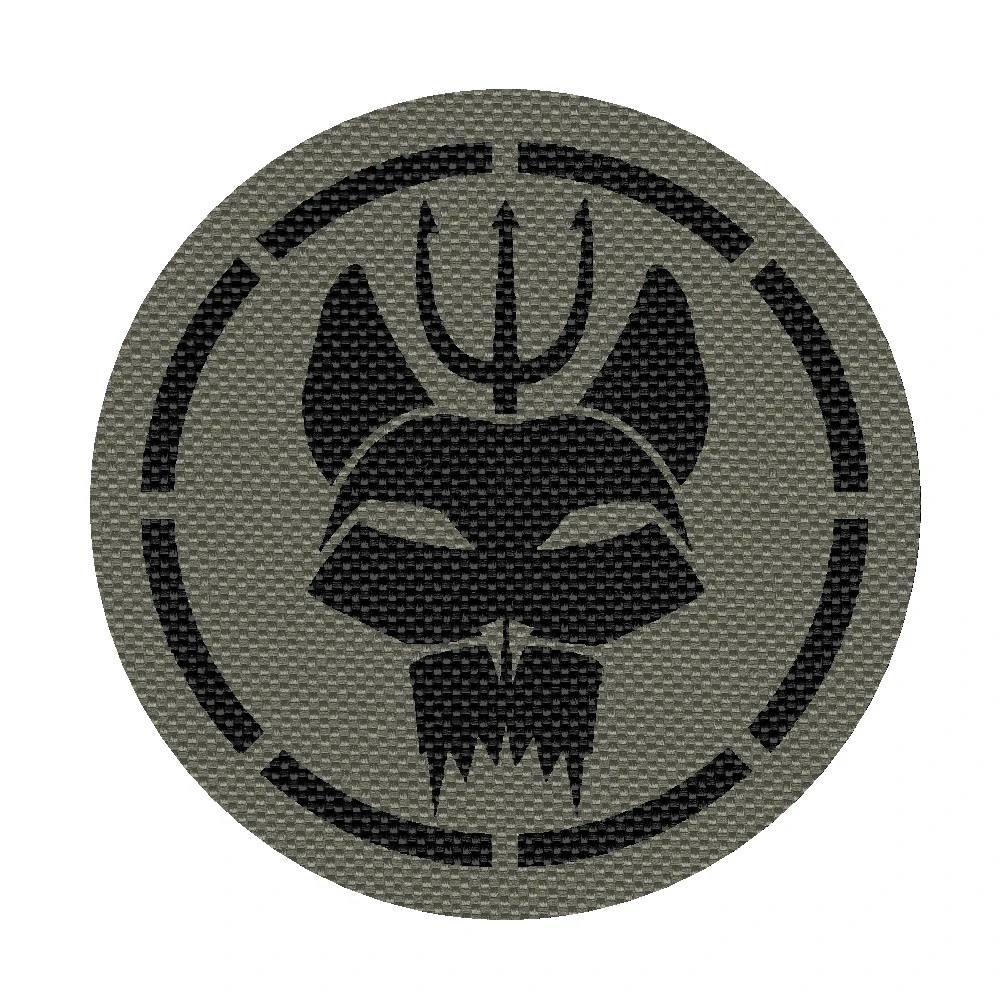 Nášivka BRAVO SEAL TEAM 