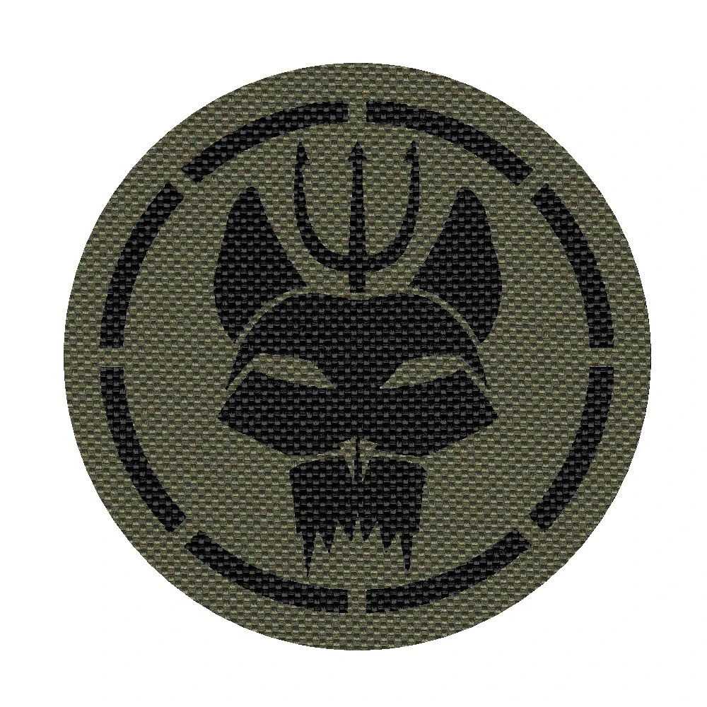 Nášivka BRAVO SEAL TEAM 