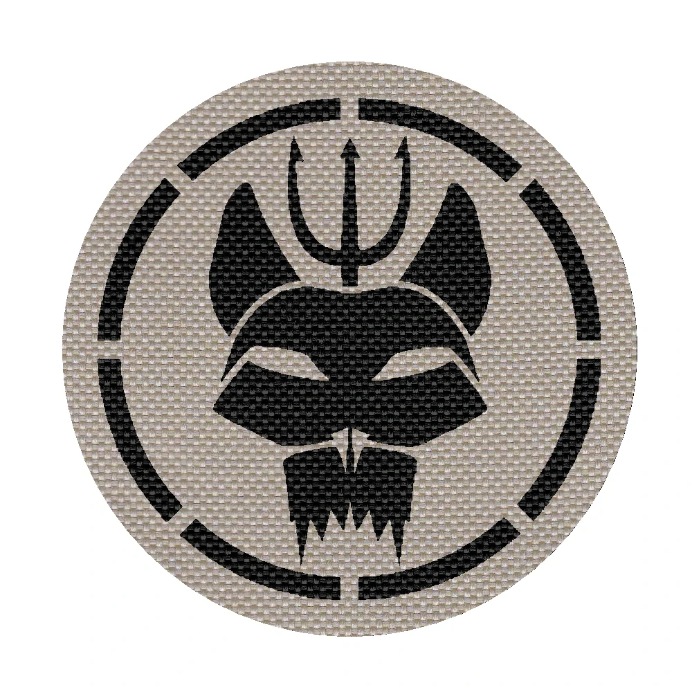 Nášivka BRAVO SEAL TEAM 