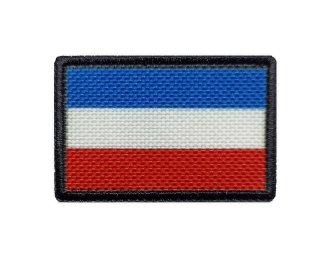 Nášivka vlajka Nizozemsko mini