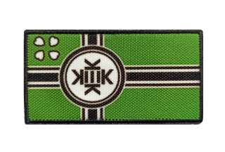 Nášivka vlajka Kekistán