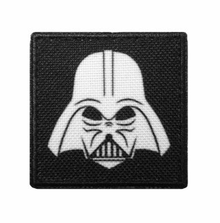 Nášivka malá Darth Vader
