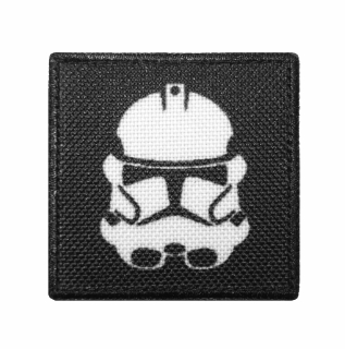 Nášivka malá Stormtrooper