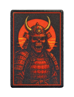 Nášivka Samurai