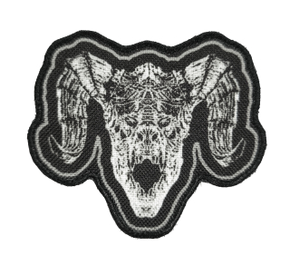 Nášivka Deathclaw Head