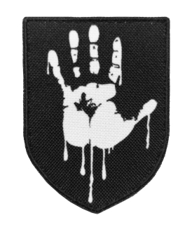 Nášivka Saruman white hand 