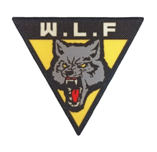 Nášivka WLF The last of us