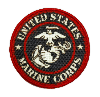 Nášivka United States Marine Coprs