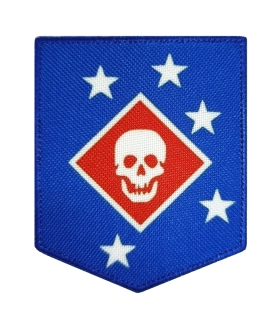 Nášivka Marsoc 