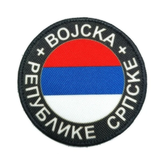 Nášivka Vojska republiky Srbské 
