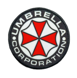 Nášivka Umbrella Corporation