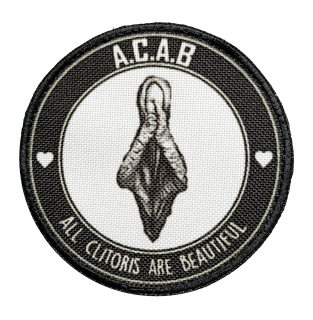 Nášivka ACAB