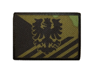 Nášivka vlajka ČR IR orlice vz 95