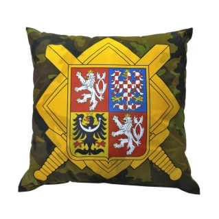Polštář logo AČR barevné - vz. 95
