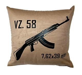 Polštář VZ. 58 - pouštní