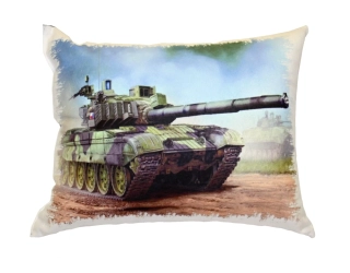 Polštář tank T-72M4 CZ
