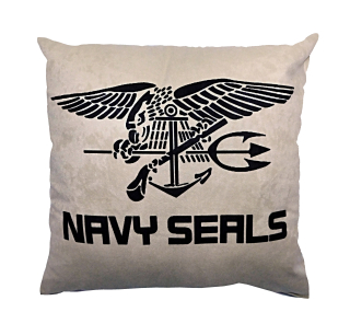 Polštář Navy Seals pouštní