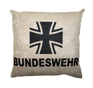 Polštář Bundeswehr pouštní