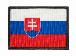 Nášivka vlajka Slovensko